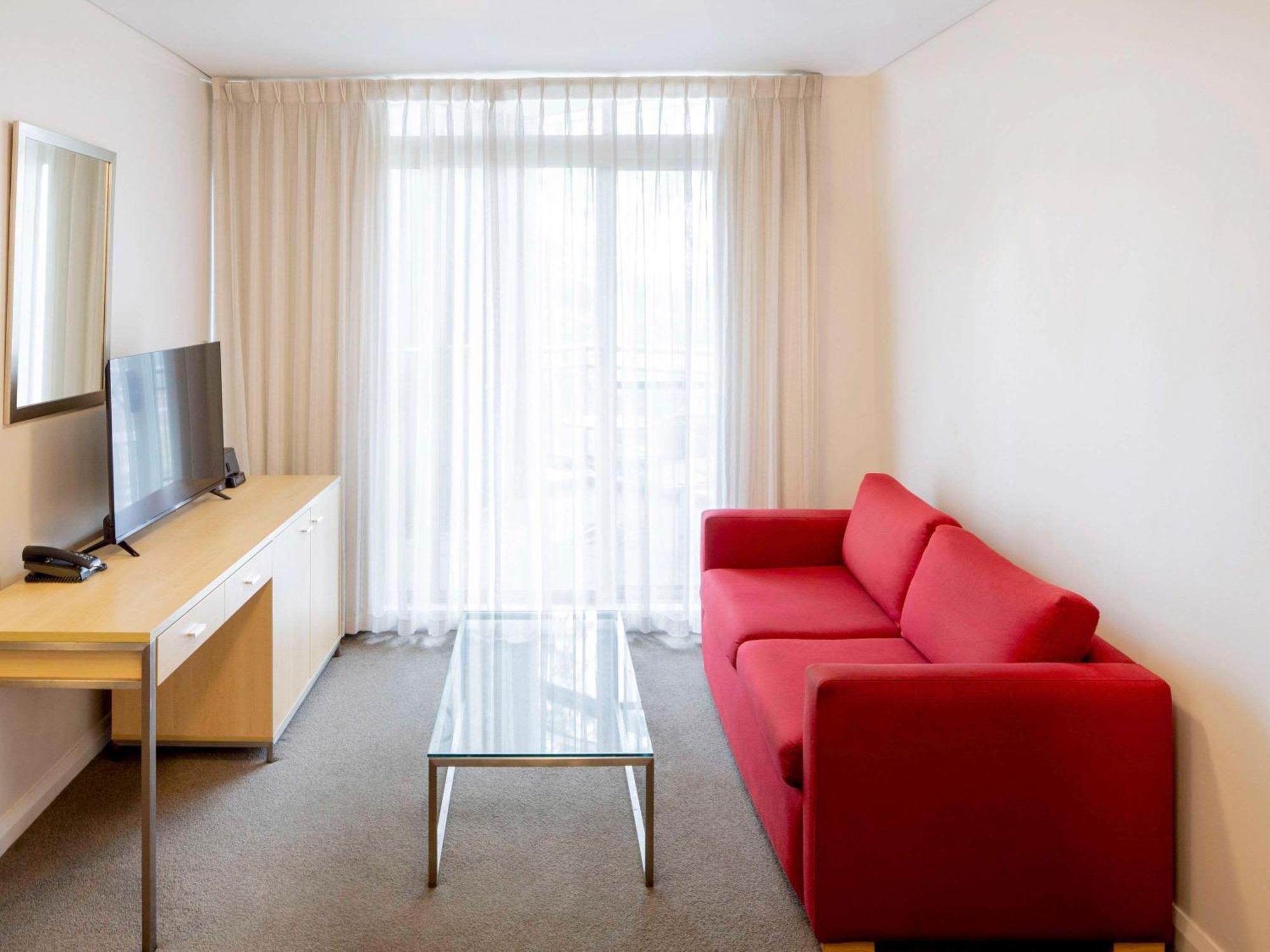 Mantra Castle Hill Sydney, An Accor Hotel Eksteriør billede